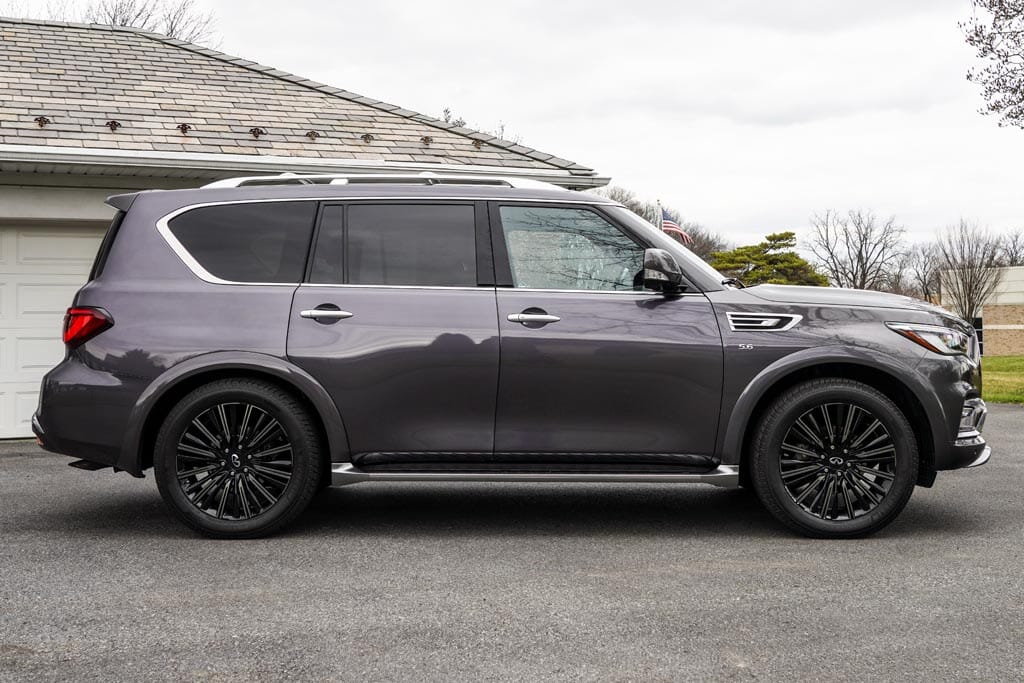 2019 Infiniti QX80 Limited 4WD for sale